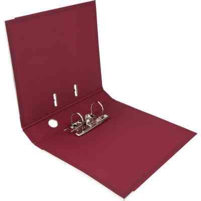 Папка - регистратор Delta by Axent A4 50 мм РР Вишневая (D1711-37C) Винница