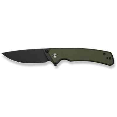 Нож Civivi Merit, Green G10, Darkwash (C24012-2) Винница