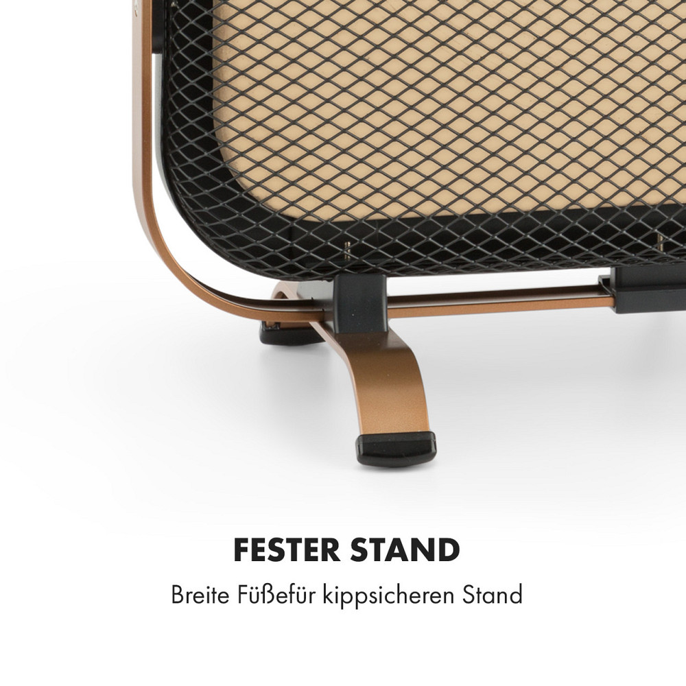 Инфракрасный обогреватель HeatPal Marble Blackline 1300 Вт, накопление тепла, мрамор, алюминий, медь Ровно - изображение 9