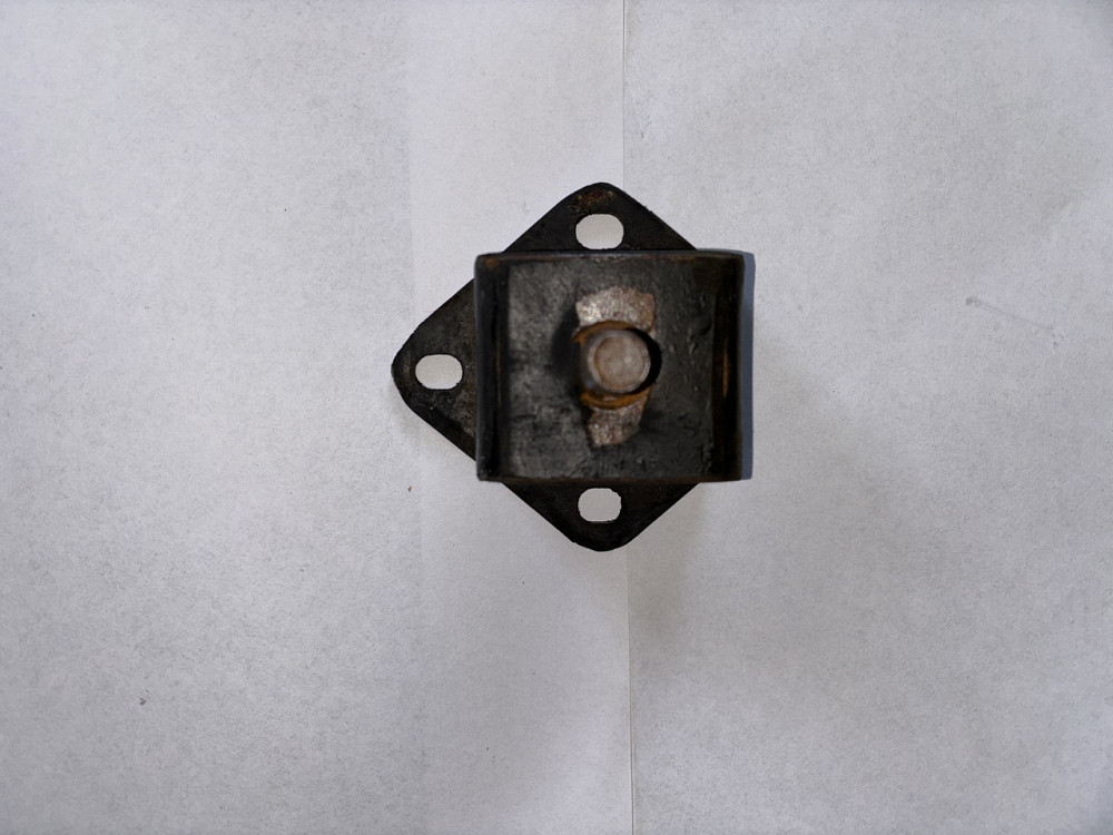 Подушка передньої опори двигуна ГАЗ-69. 69-1001020-А. Харків - фото 2