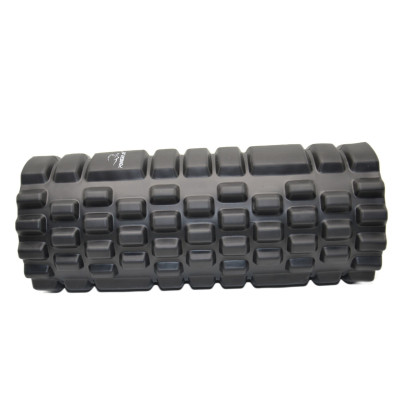 Масажный ролик PowerPlay 4025 Massage Roller 33x14см Чорний (PP_4025_Black) Винница - изображение 6