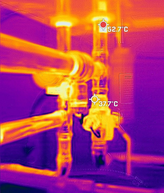 Тепловізор для смартфона Flir one Харків - фото 3