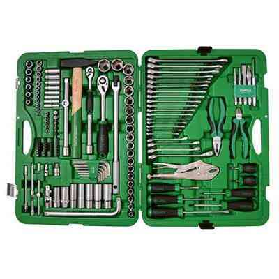 Набір інструментів Toptul універсальний 150од. (GCAI150R) Вінниця