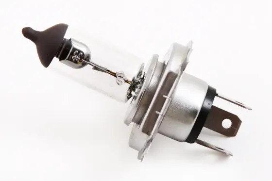 Лампа галогенная 12В  H4/P43t Bosch 60/55 Eco +100% Винница