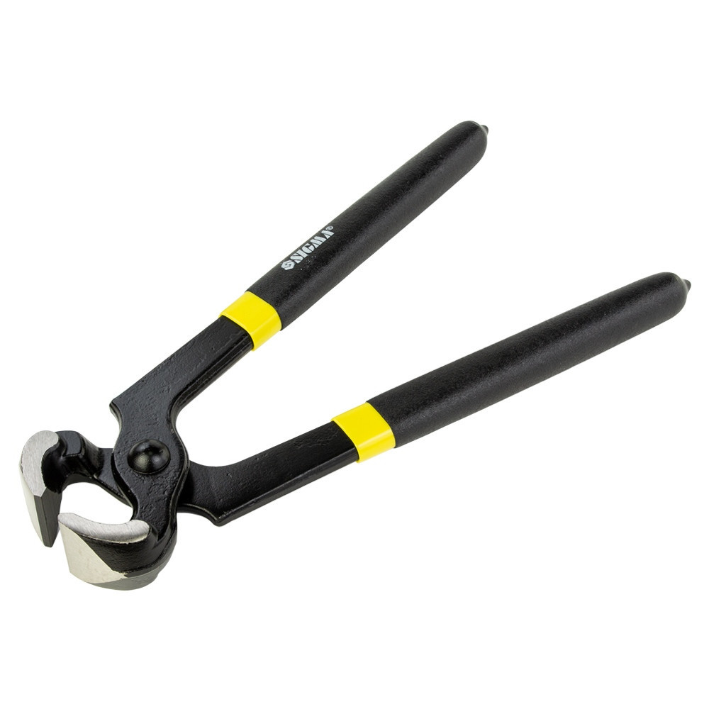 Кліщі торцеві для цвяхів 200 мм SIGMA (4354231) Київ - фото 3
