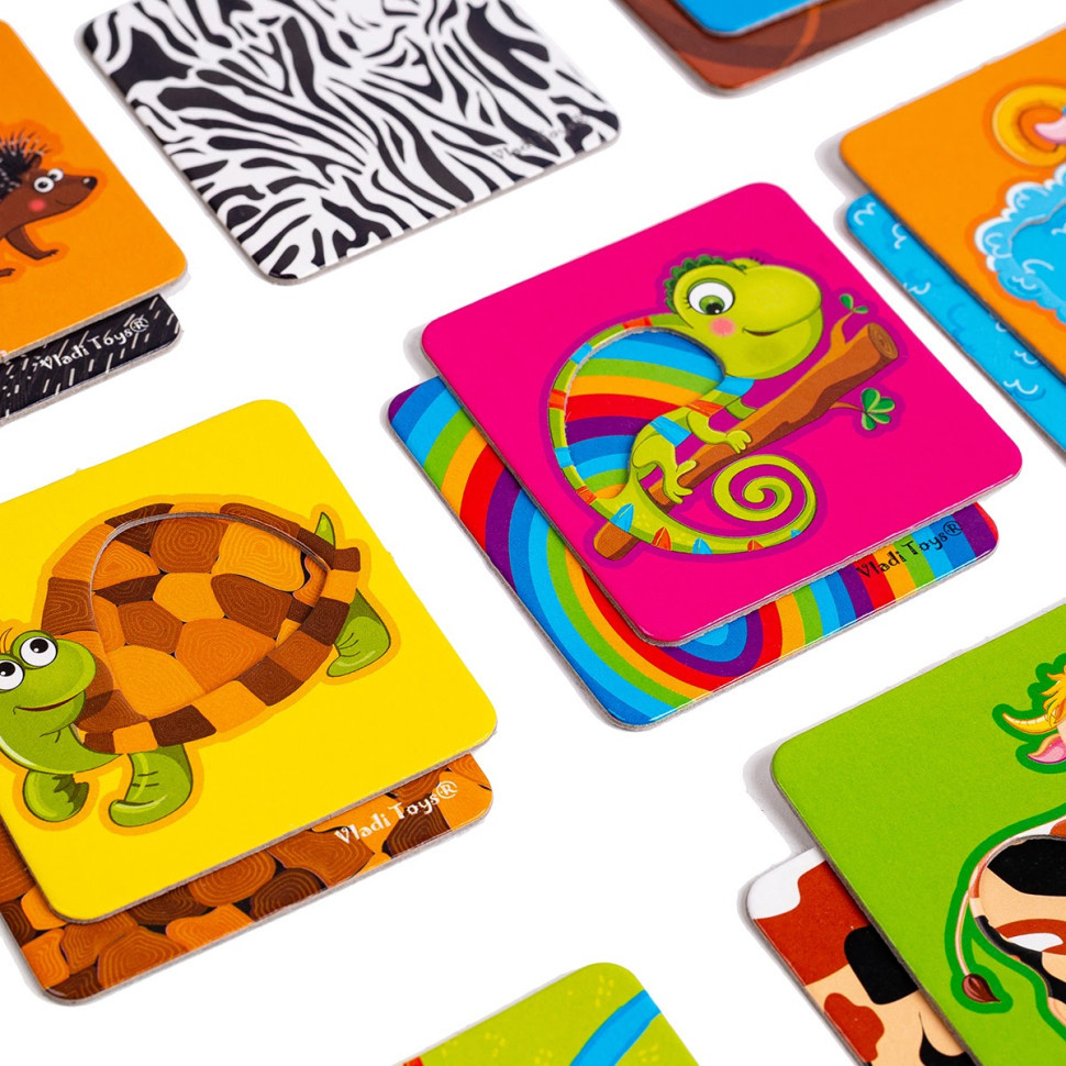 Развивающая игра 