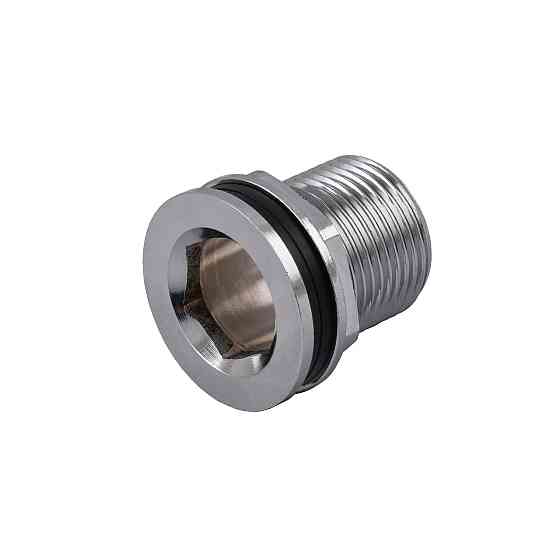 Врезка в бак 3/4″Н нержавеющая SO442S OPTIMUM Киев