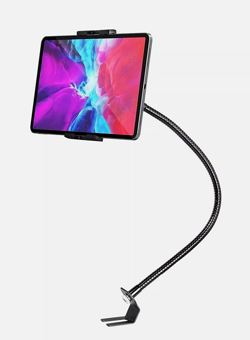 Кріплення для планшета на рейках для сидіння автомобіля Woleyi Луцк - изображение 1