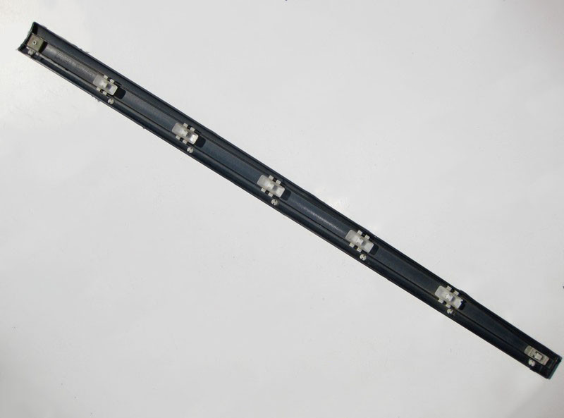 Mercedes-Benz  A2206900662 Молдинг передніх правих дверей з хромом S-Class W220 Одесса - изображение 2