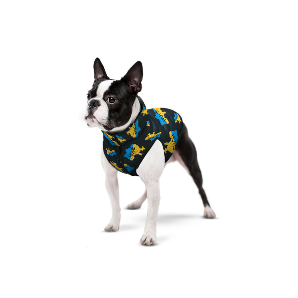 Курточка для собак WAUDOG Clothes рисунок 