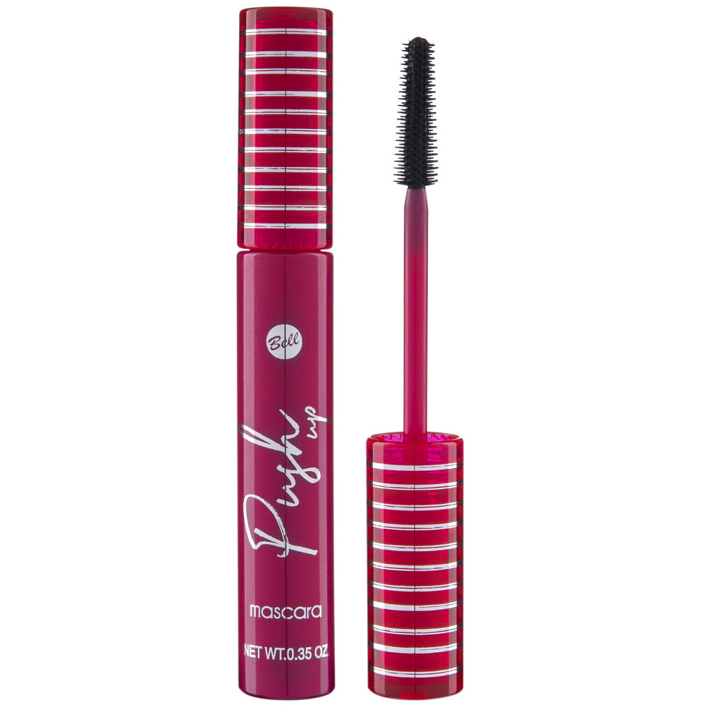 Тушь для ресниц Push Up Bell объемная Бел Запорожье - изображение 1