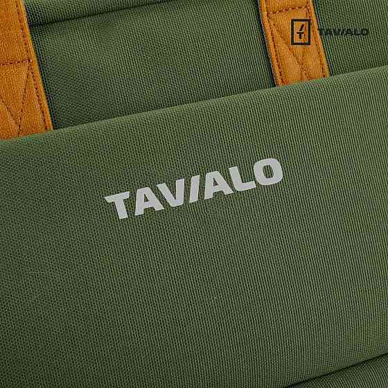 Рюкзак Tavialo CityLife TC14 зелений, 14л (TC14-124GN) Зелений Харків