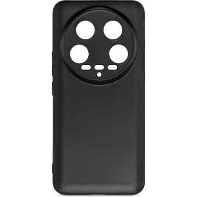 Чехол для мобильного телефона Armorstandart Matte Slim Fit Xiaomi 14 Ultra Camera cover Black (ARM74114) Винница
