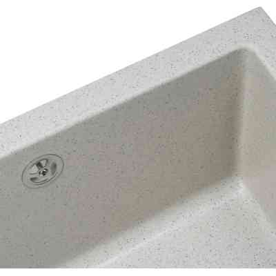 Мойка кухонная GRANADO Under top XL gris (gr3708) Винница