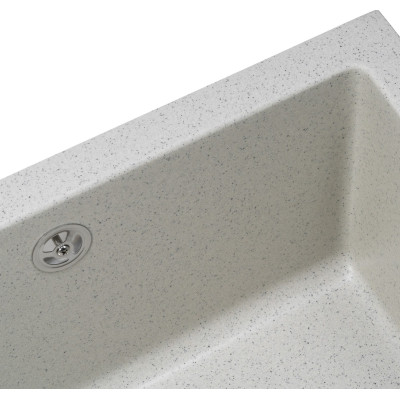 Мойка кухонная GRANADO Under top XL gris (gr3708) Винница - изображение 4