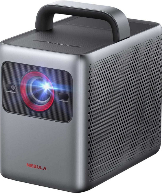 Проєктор Anker NEBULA D2350 Cosmos Laser 4K Projector Android TV 10. Київ - фото 1