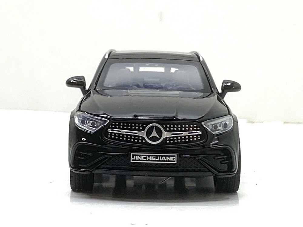 Машина Автосвіт Mercedes інерційна відчиняються двері 15,5 см 1:32 Чорна (AP-2077) Чернигов - изображение 4