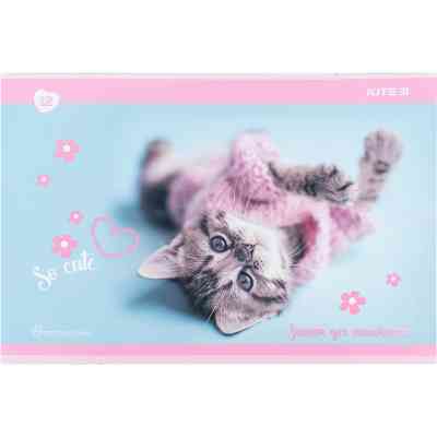 Альбом для рисования Kite Rachael Hale, 12 листов (R24-241) Винница