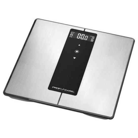 Електронні діагностичні ваги smart з Bluetooth 9в1 Profi Care PC-PW (3008 BT) Нововолинськ