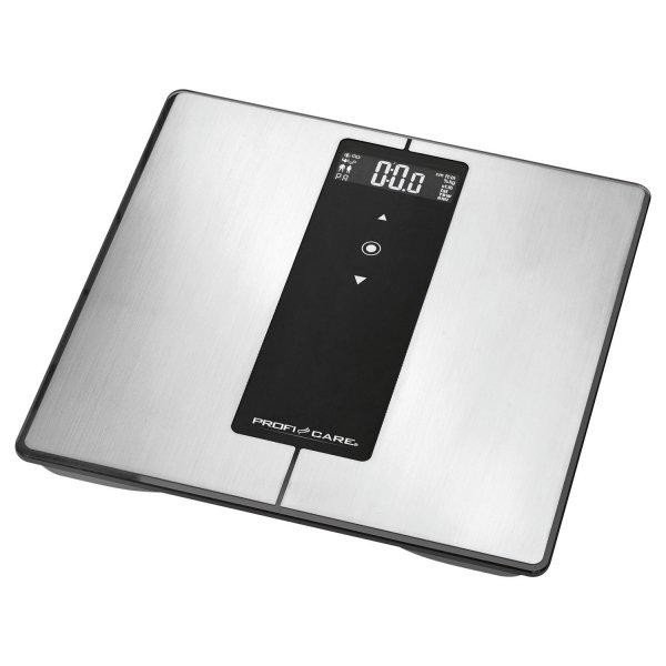 Електронні діагностичні ваги smart з Bluetooth 9в1 Profi Care PC-PW (3008 BT) Нововолинськ - фото 1