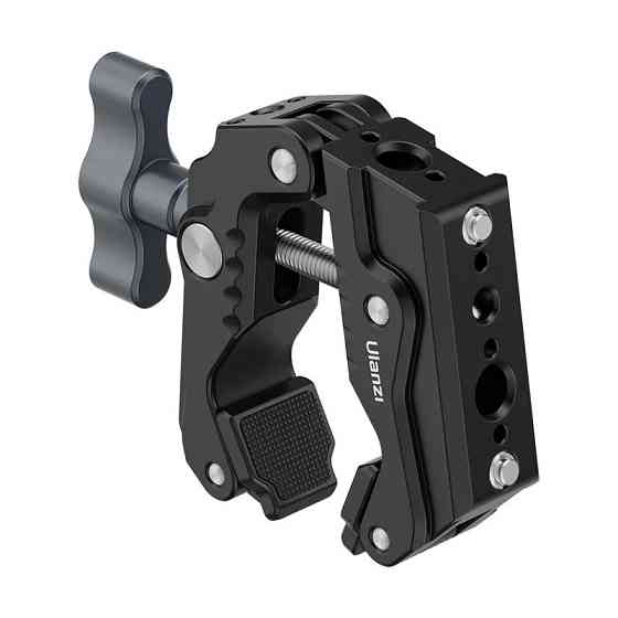 Крепление шарнирное Magic Arm с крабом NATO 1/4 3/8 25см Ulanzi R011a T018 Киев