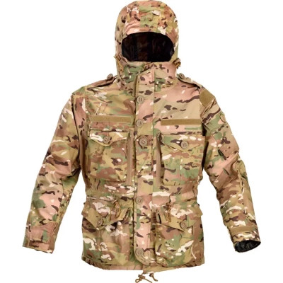Куртка Defcon 5 SAS Smock Jaket Multicamo M (D5-1683 MC/M) Вінниця - фото 1