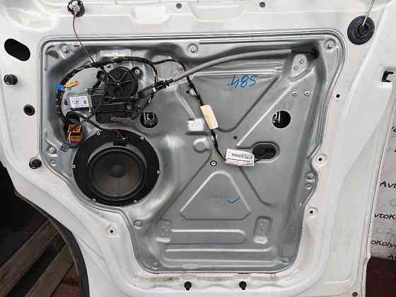 Склопідйомник передній правий VW T6 2015-2019 (7E1837730T) Ковель