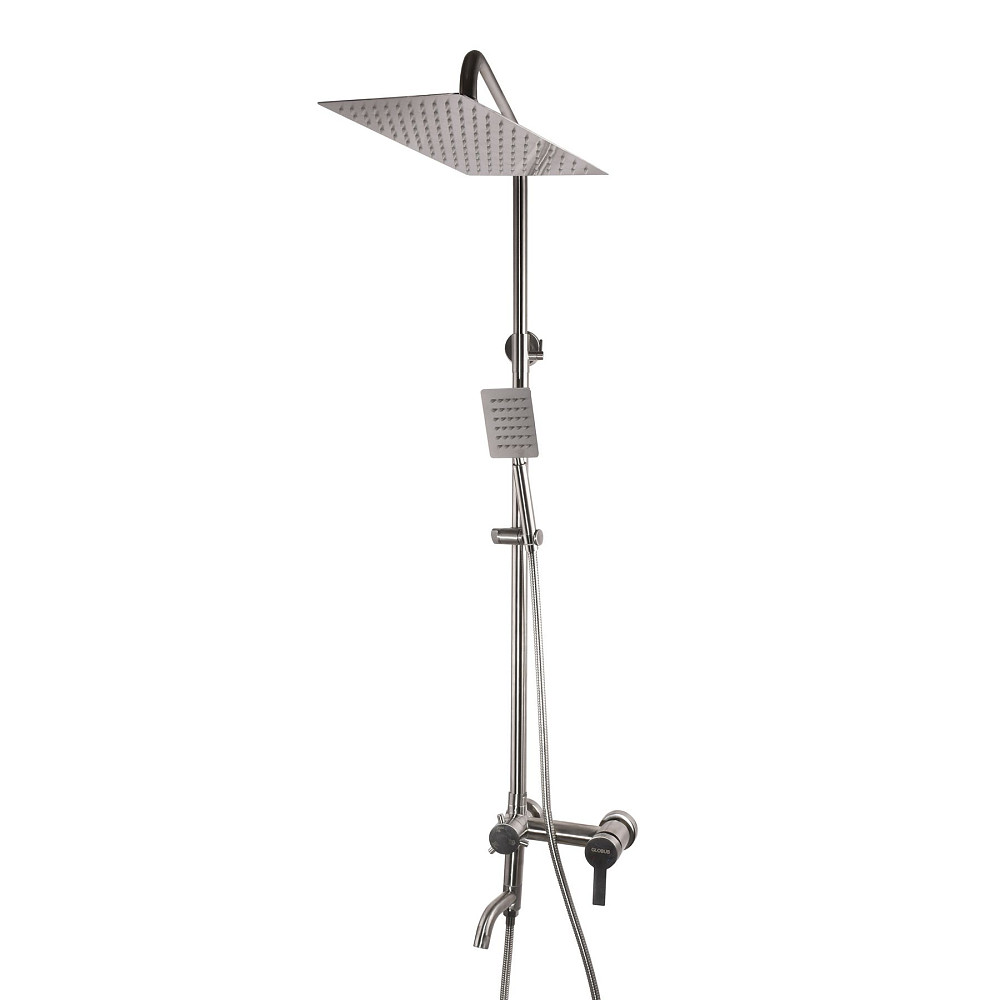 Душова система Globus Lux ALPEN SBT1-SQ-02-304 Луцьк - фото 1
