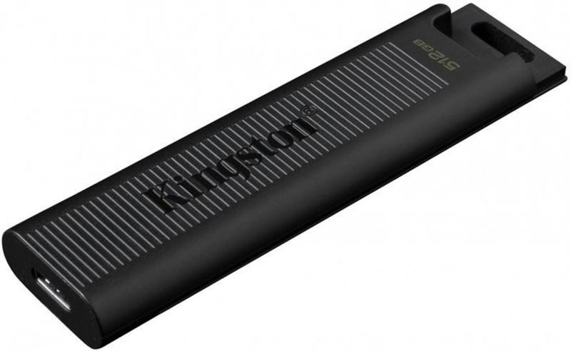 Флешнакопичувач USB3.2 512 GB Type-C Kingston DataTraveler Max Black (DTMAX/512GB) Чорний Харків - фото 9