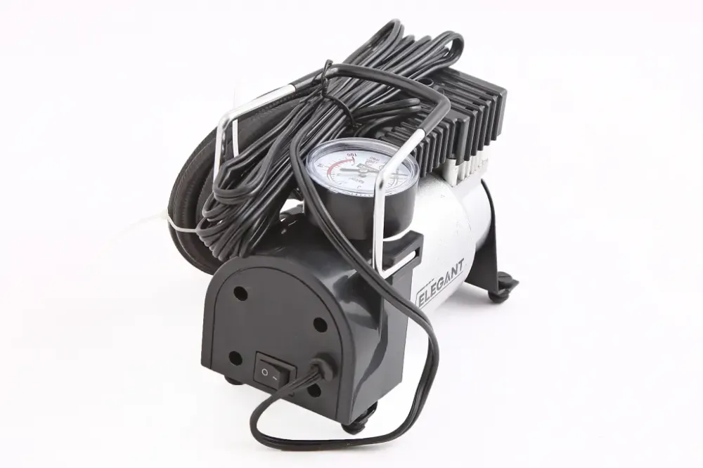 Компресор 150Вт/100psi/35л Elegant в прикур. Вінниця - фото 2