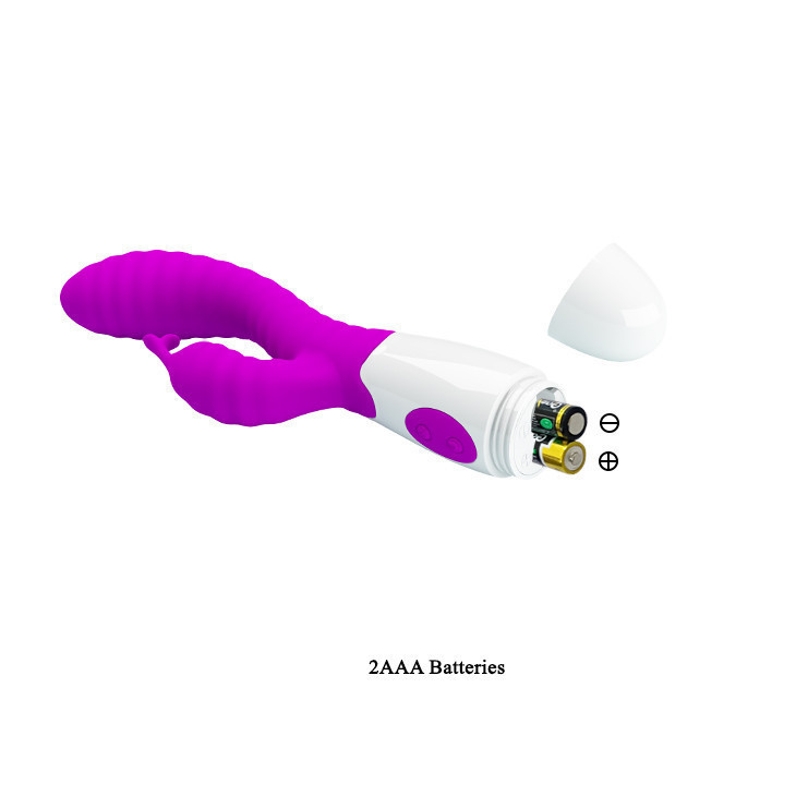 Вибратор - Pretty Love Hyman Vibrator Purple Sex Aura Киев - изображение 7