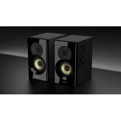 Акустическая система REAL-EL S-470 Black (EL121200018) Винница - изображение 4