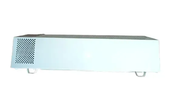 Газовый конвектор АКОГ 3-СП со стальным теплообменником обогреватель 3 кВт до 30 м2 с итальянской автоматикой Тернополь - изображение 8