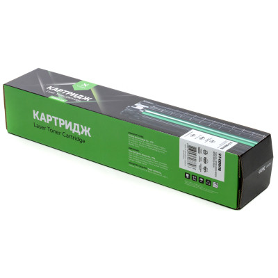 Тонер-картридж Vinga CANON C-EXV18/NPG-32/GPR-22 8.4K Black (V-T-CEXV18) Винница - изображение 4