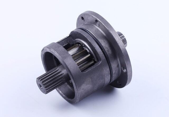 Дифференциал в сборе левый Фотон 244, ДТЗ 244, Джинма 244/264 Мукачево - изображение 1