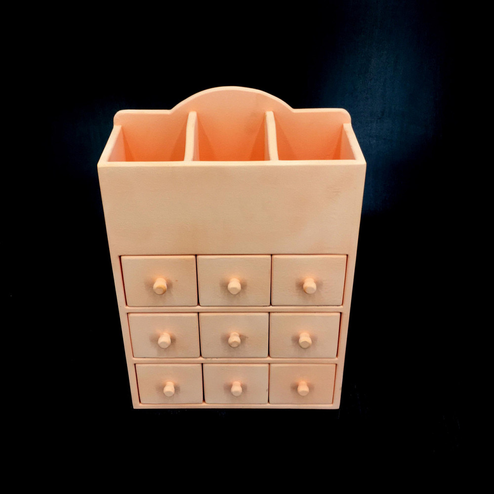 Органайзер настільний "Воланд" грейпфрут Миколаїв - фото 5