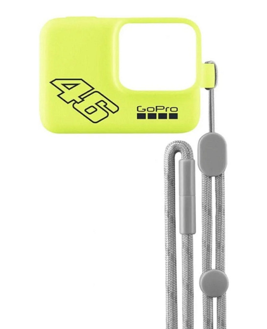 Чохол для GoPro Hero 5/6/7 і регульований шнурок Луцьк - фото 1