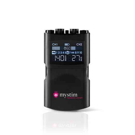Електростимулятор Mystim Tension Lover 2 Sex Aura Київ
