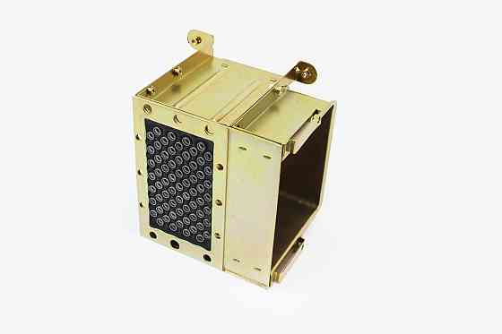 Радіатор R190N (алюміній), круглі стільники, з кронштейнами облицювання Киев