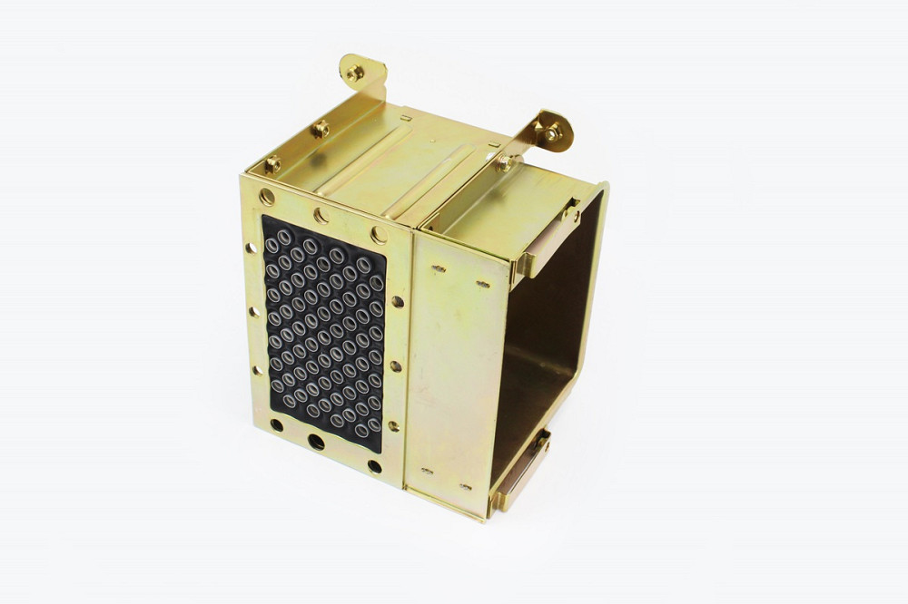 Радіатор R190N (алюміній), круглі стільники, з кронштейнами облицювання Киев - изображение 3