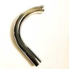 Колено глушителя мотоцикла Иж Планета Мукачево - изображение 1