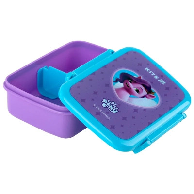 Ланч-бокс детский Kite My Little Pony, 420 мл (LP25-160) Винница - изображение 4