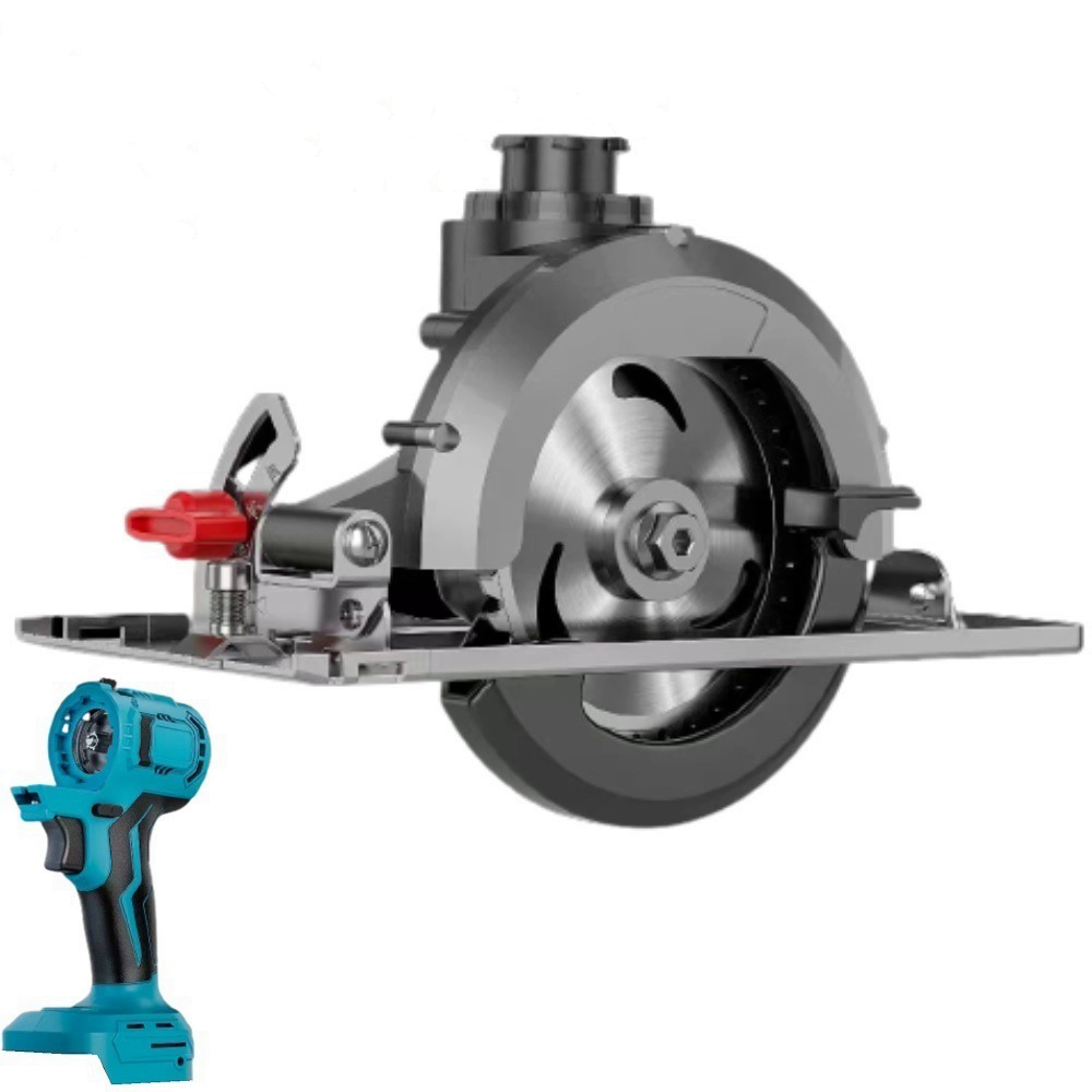 Насадка циркуляционная пила Besttool для мнргофункционального инструмента (927273062) Киев - изображение 1