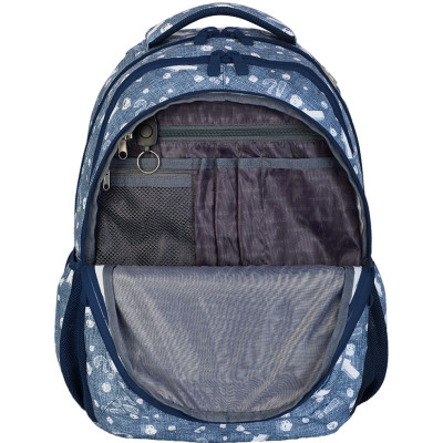 Рюкзак шкільний Head 3 HD-345 45x31х19 27 л (502019082) Вінниця - фото 4