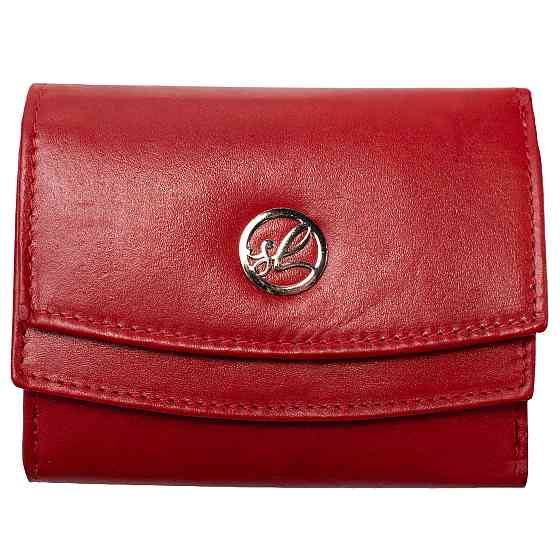 Кошелек женский кожаный Semi Line RFID Red (P8274-2) Винница