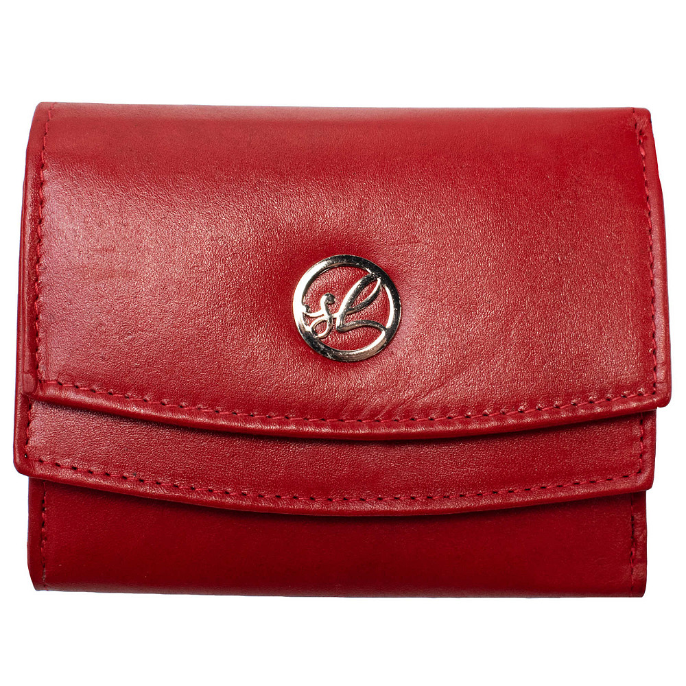 Кошелек женский кожаный Semi Line RFID Red (P8274-2) Винница - изображение 2