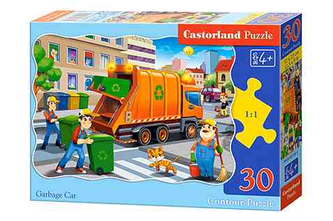 Пазлы Castorland 30, шт Киев
