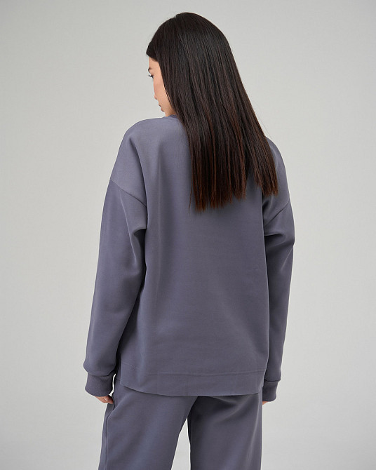 Жіноча тепла спортивна піжама — Байка з начосом Nicoletta 88993 S Київ - фото 8