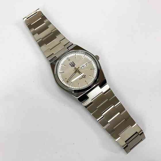 Чоловічі годинники браслет, Стильні статусні наручні годинники стрілочні Чоловічі наручні CH-43 Івано-Франківськ