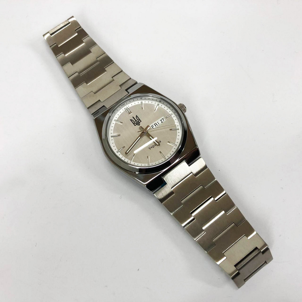 Чоловічі годинники браслет, Стильні статусні наручні годинники стрілочні Чоловічі наручні CH-43 Івано-Франківськ - фото 1